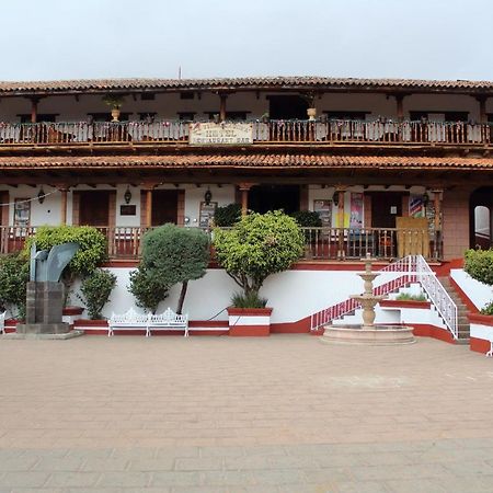 La Vieja Casona Hotel La Manzanilla de La Paz Exteriér fotografie