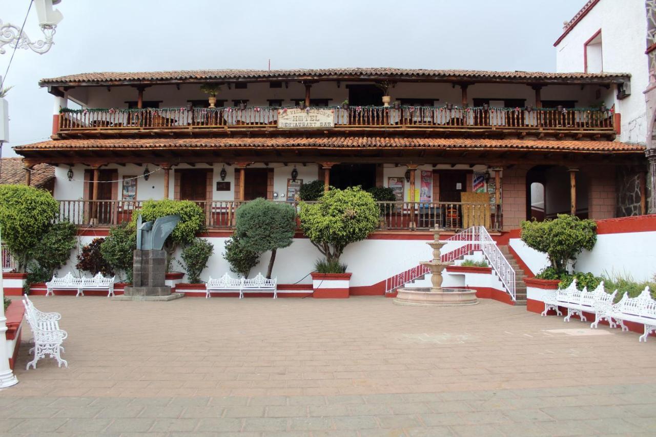 La Vieja Casona Hotel La Manzanilla de La Paz Exteriér fotografie